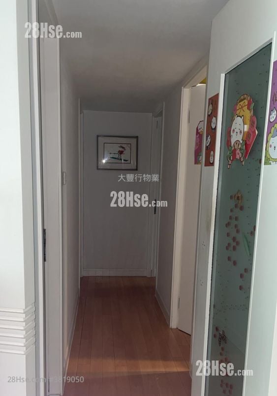 乾隆閣 售盤 3 房 , 2 浴室 1,060 平方呎