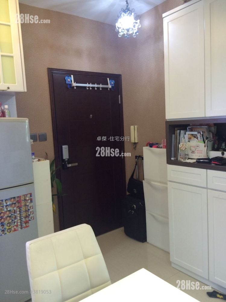 嘉翠园 售盘 开放式间隔 , 2 浴室 456 平方尺