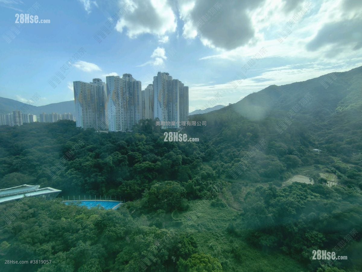 嵐山 售盤 3 房 739 平方呎