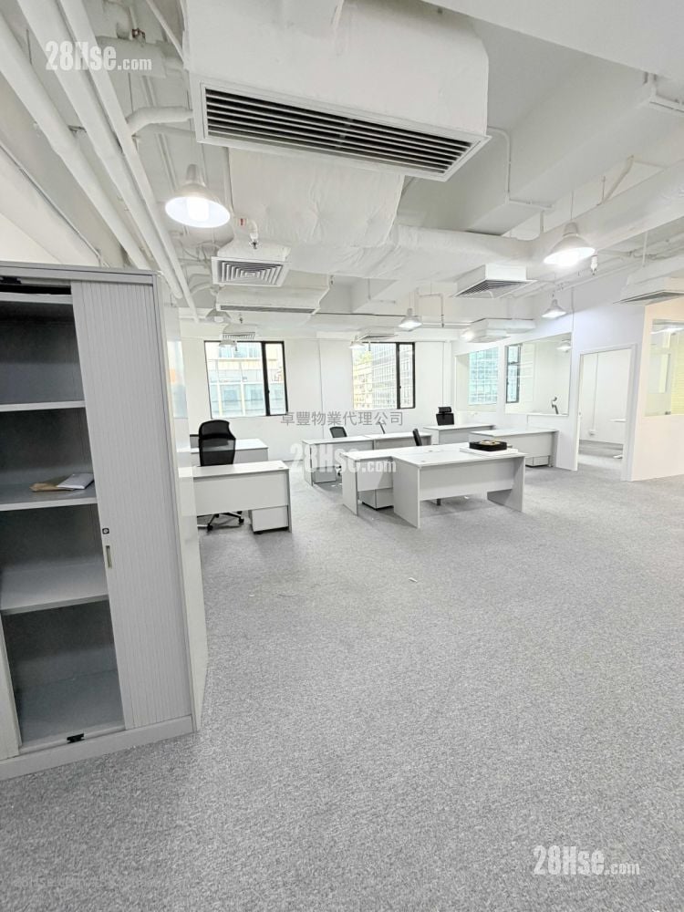 永義廣場 租盤 1 房 1,251 平方呎