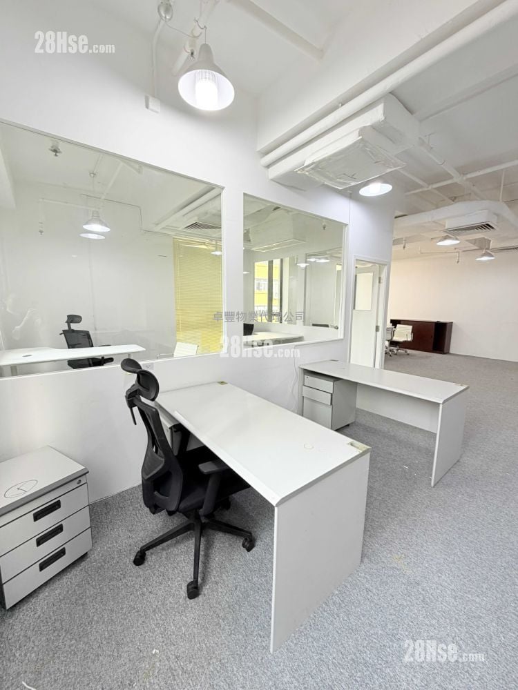 永義廣場 租盤 1 房 1,251 平方呎