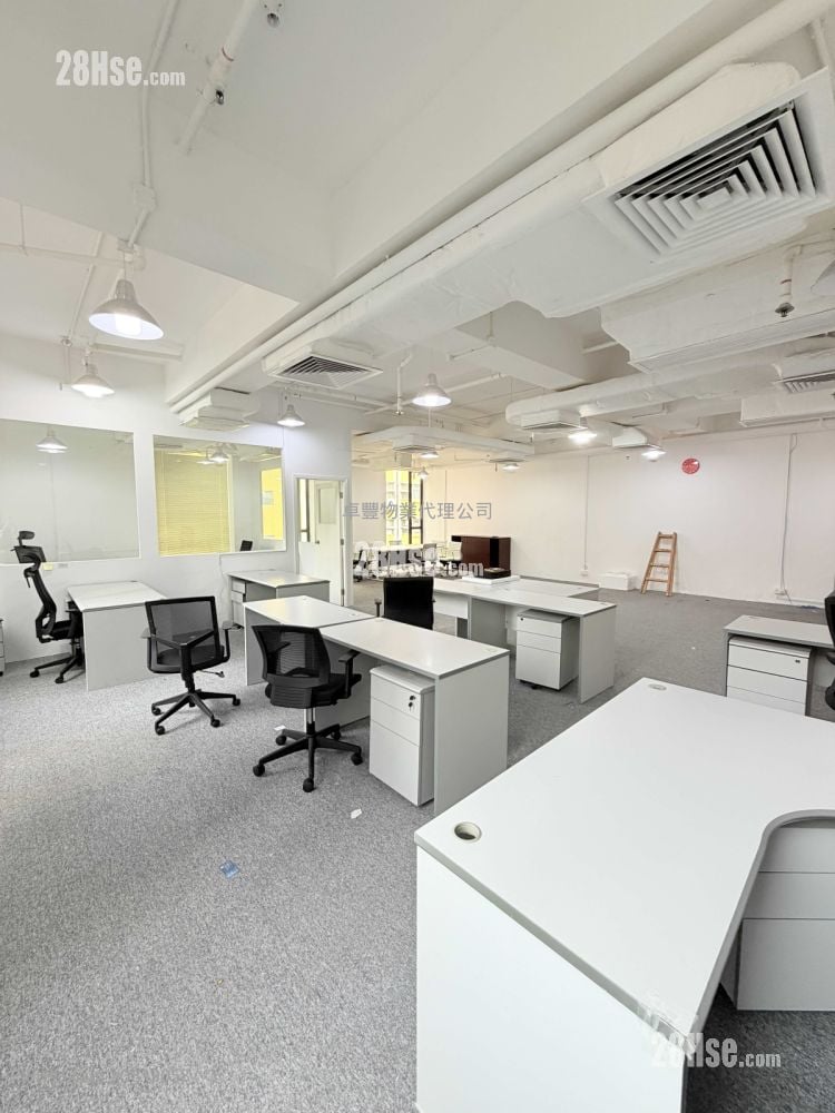 永義廣場 租盤 1 房 1,251 平方呎