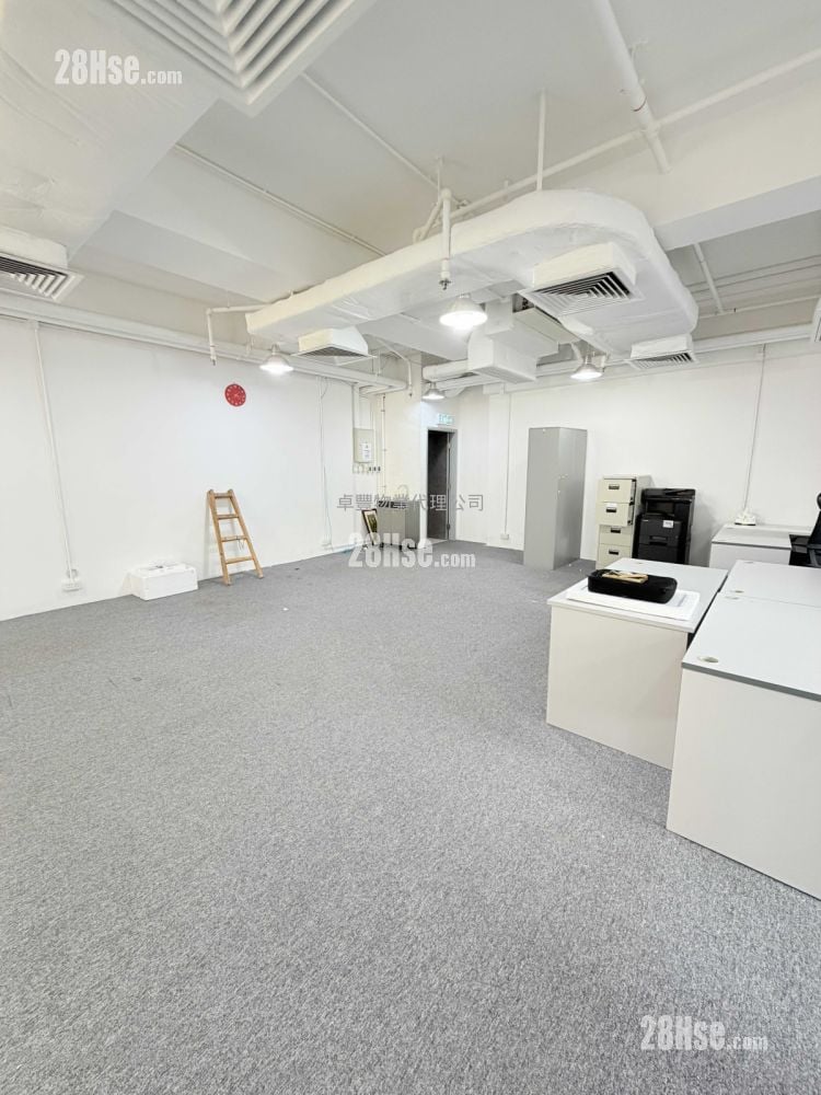 永義廣場 租盤 1 房 1,251 平方呎