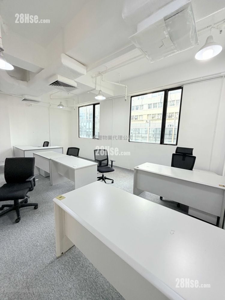 永義廣場 租盤 1 房 1,251 平方呎