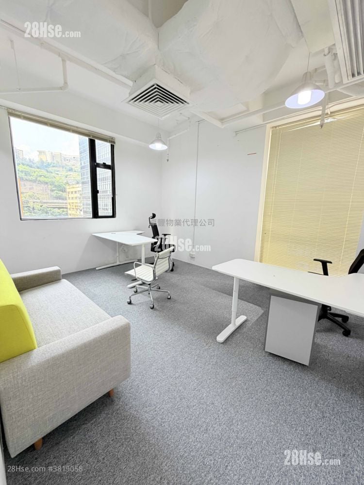 永義廣場 租盤 1 房 1,251 平方呎