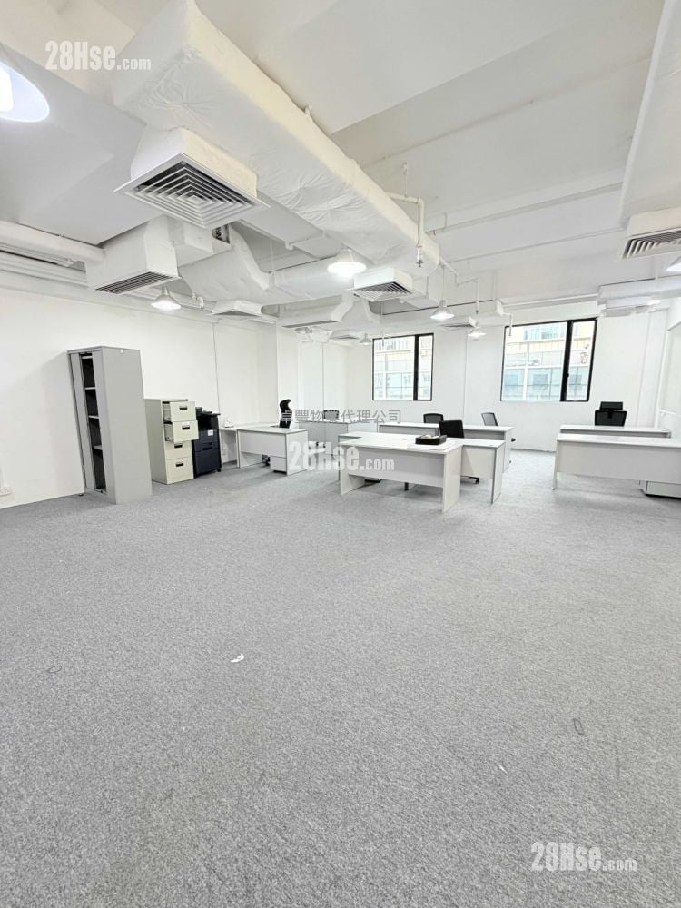 永義廣場 租盤 1 房 1,251 平方呎