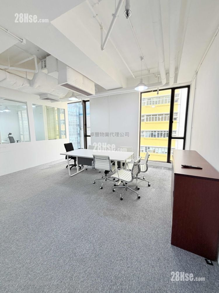 永義廣場 租盤 1 房 1,251 平方呎