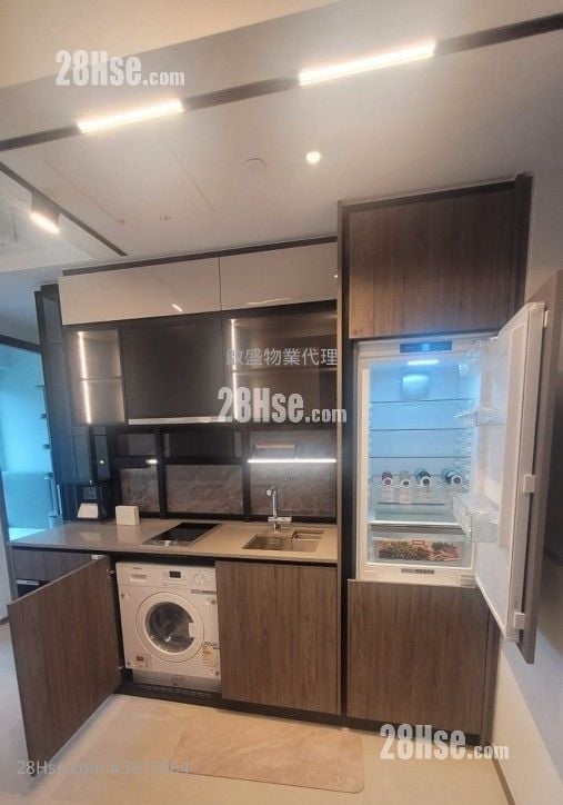 天璽天 售盤 2 房 , 1 浴室 460 平方呎