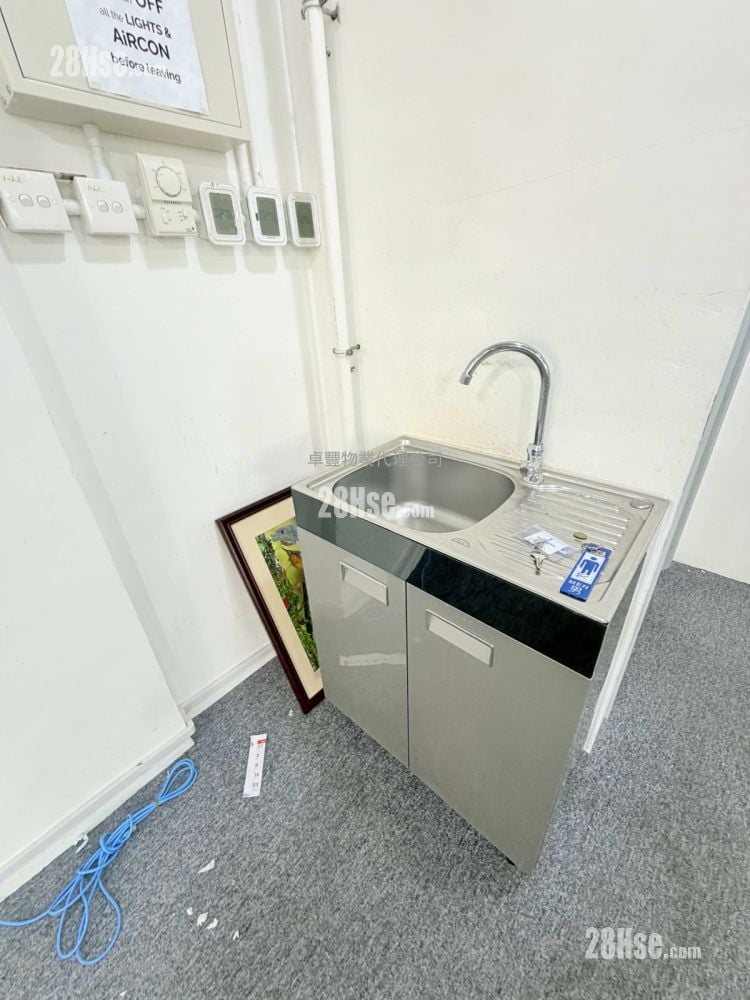 永義廣場 租盤 1 房 1,251 平方呎