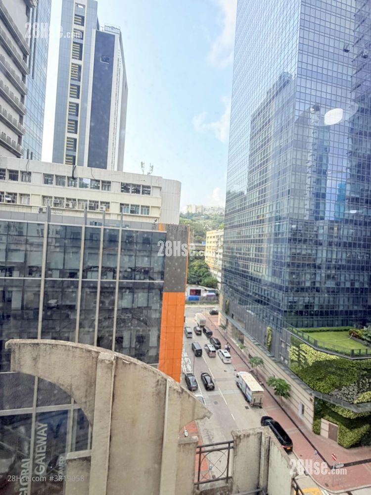 永義廣場 租盤 1 房 1,251 平方呎