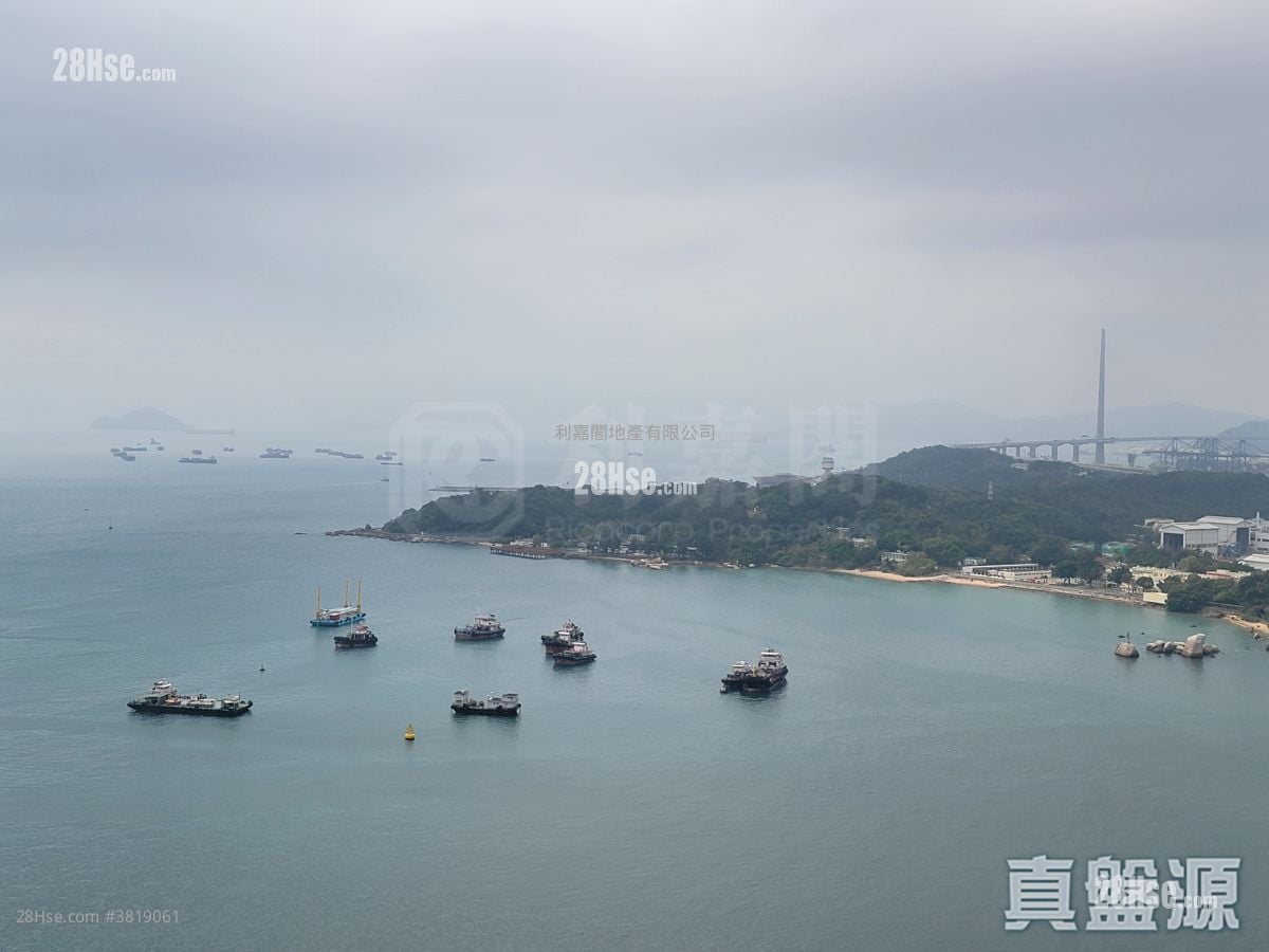 浪澄湾 售盘 3 房 , 2 浴室 816 平方尺