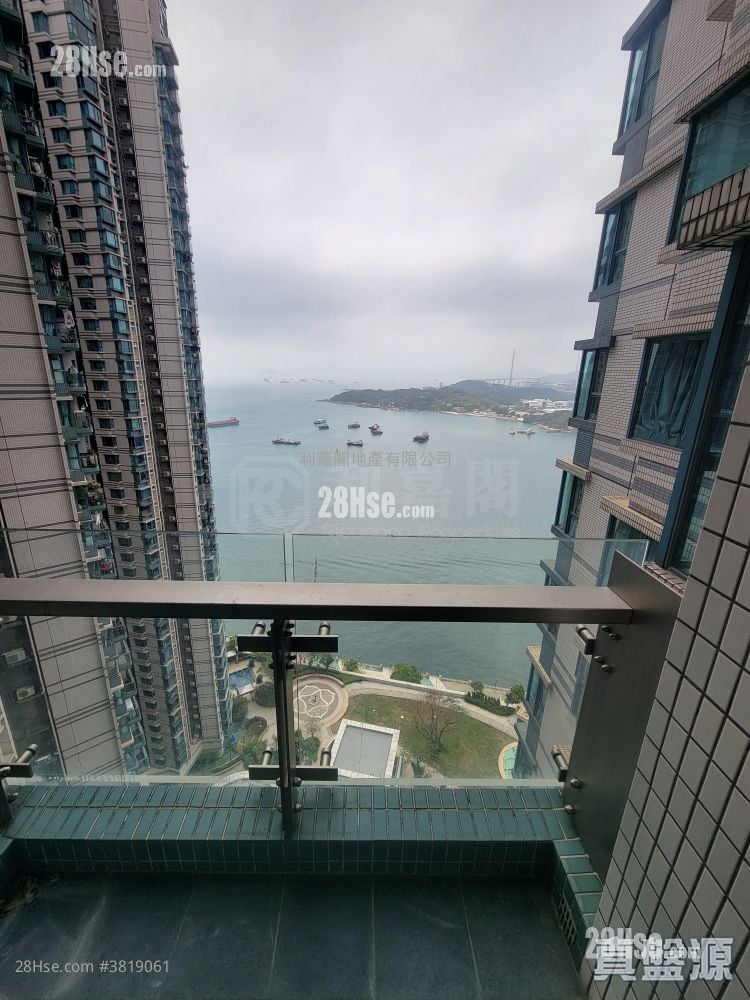 浪澄湾 售盘 3 房 , 2 浴室 816 平方尺