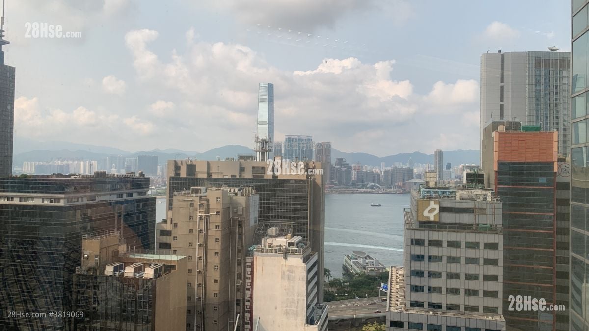 四洲集團中心 售盤 10,895 平方呎