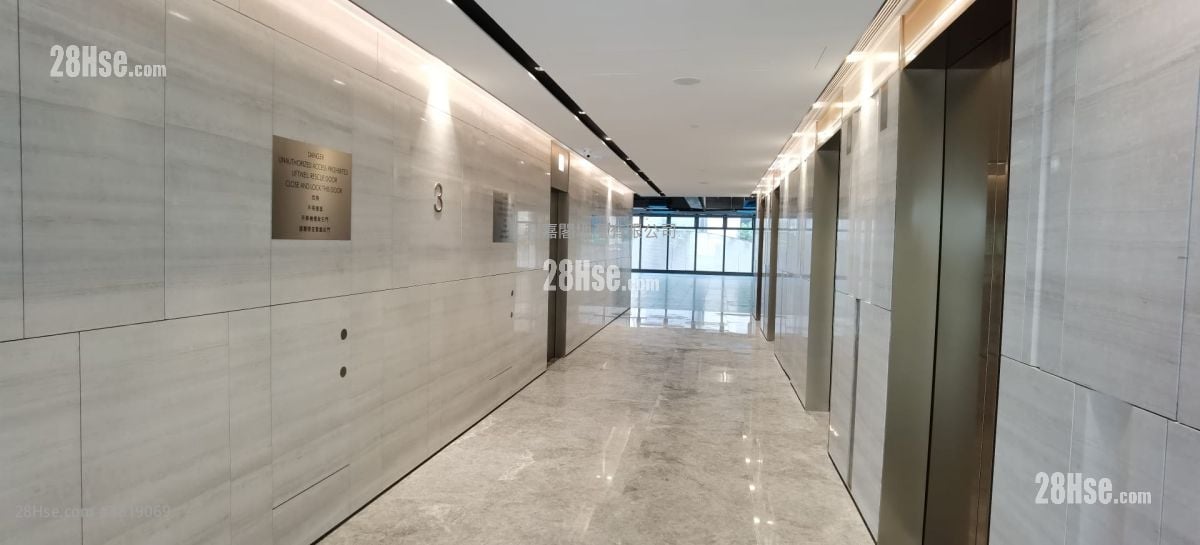 四洲集團中心 售盤 10,895 平方呎