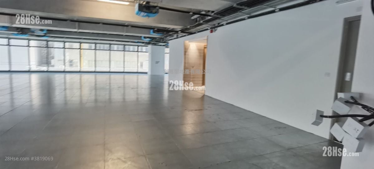 四洲集團中心 售盤 10,895 平方呎