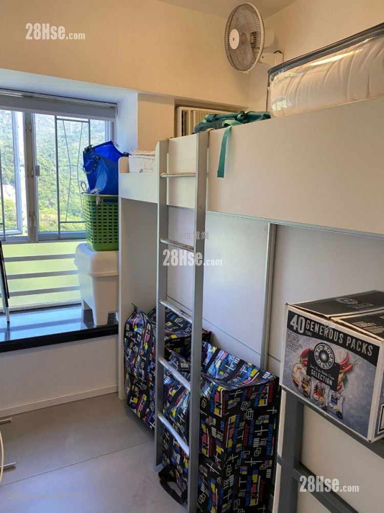 恆峰花園 售盤 3 房 , 2 浴室 645 平方呎