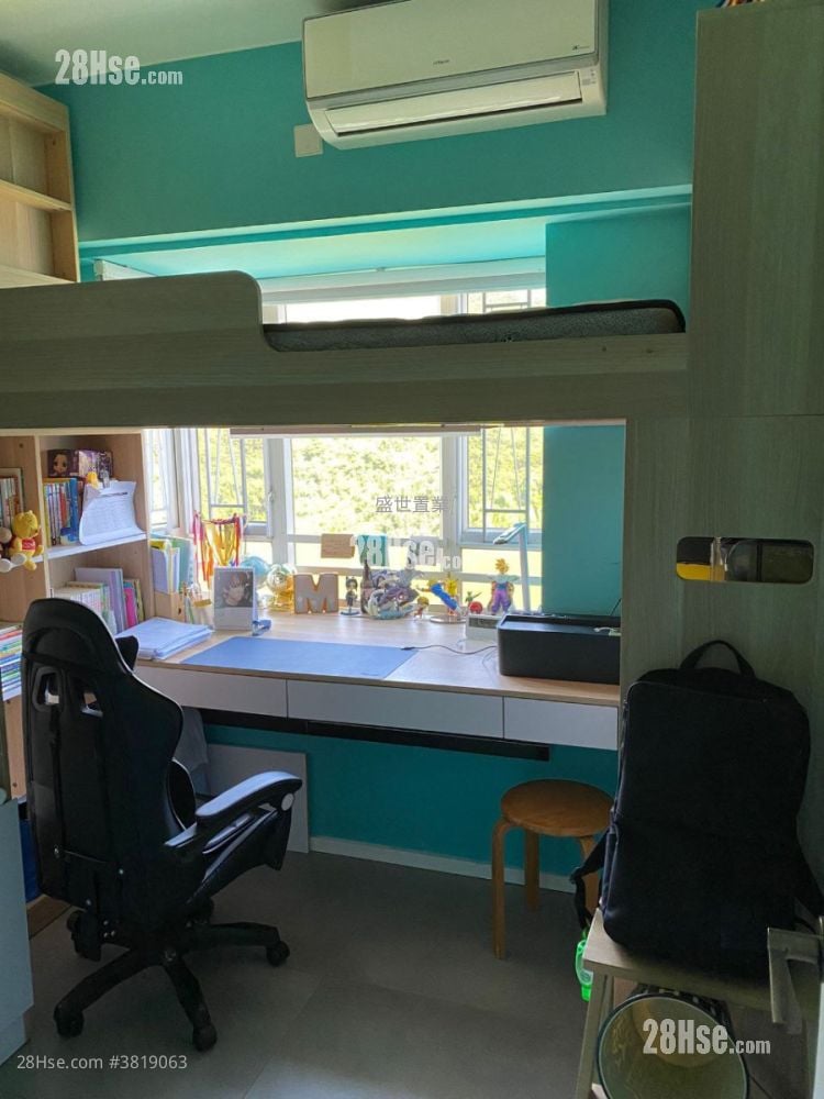 恆峰花園 售盤 3 房 , 2 浴室 645 平方呎