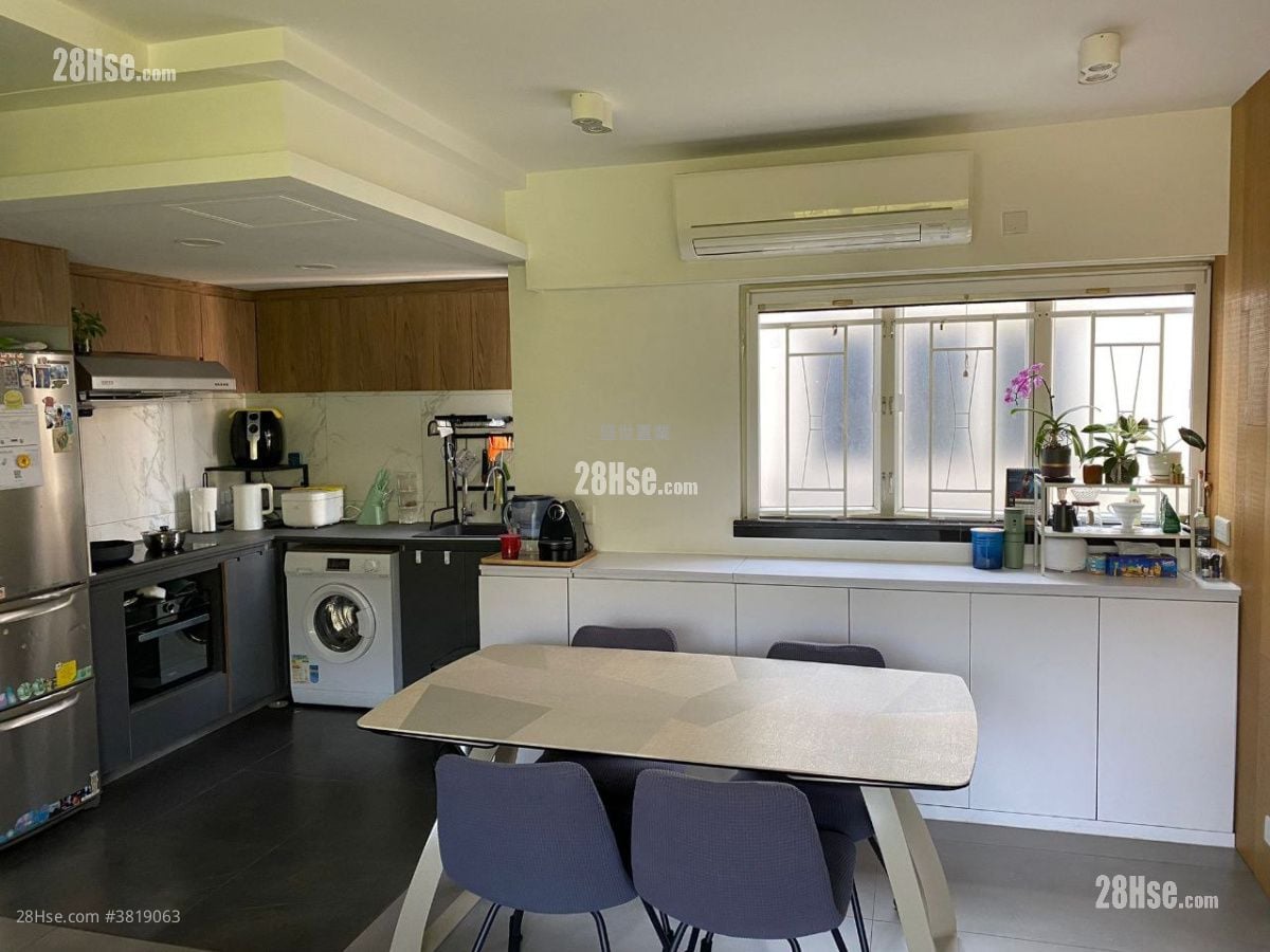 恆峰花園 售盤 3 房 , 2 浴室 645 平方呎