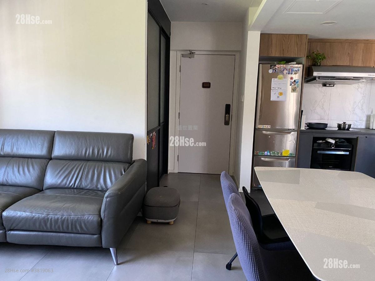 恆峰花園 售盤 3 房 , 2 浴室 645 平方呎