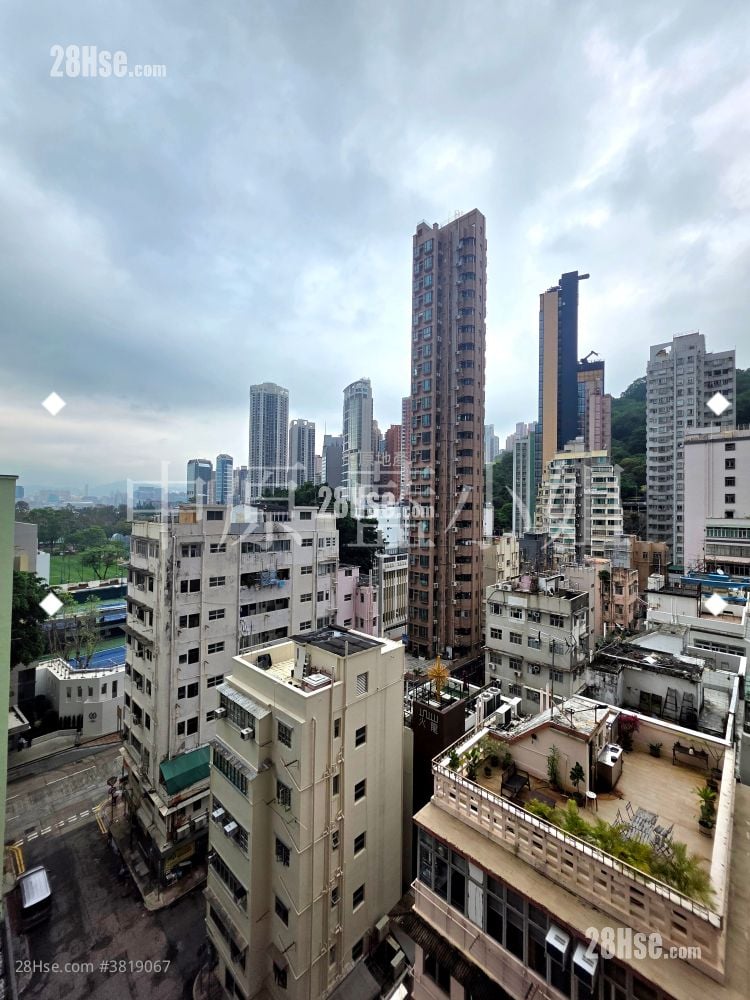 瑆華 售盤 2 房 610 平方呎