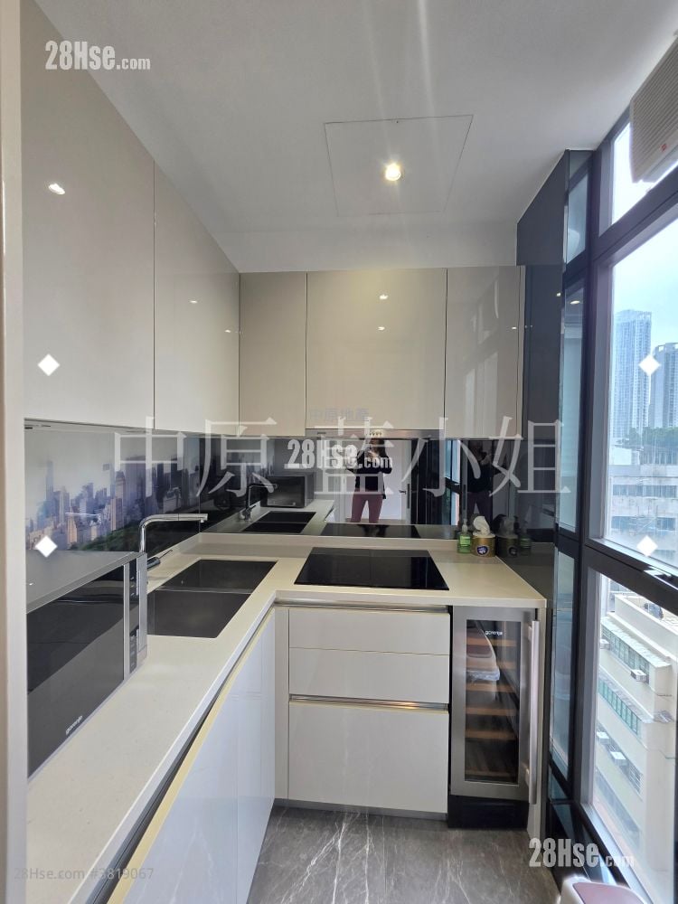 瑆華 售盤 2 房 610 平方呎