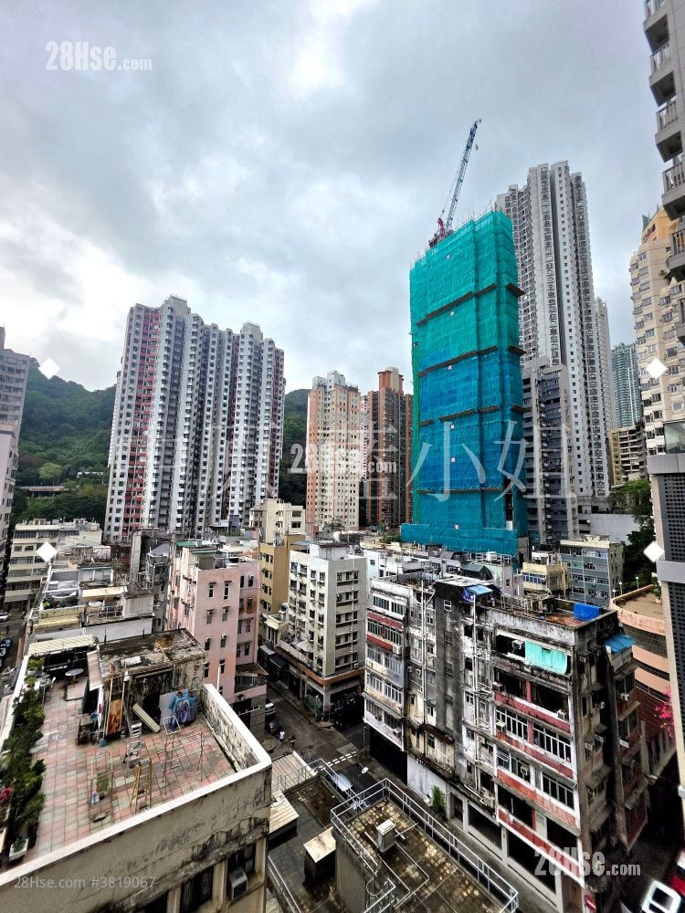 瑆華 售盤 2 房 610 平方呎