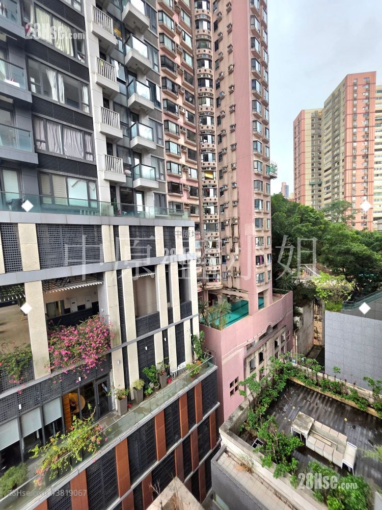 瑆華 售盤 2 房 610 平方呎