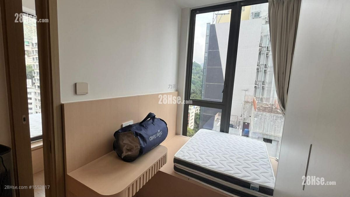 101 Kings Road 租盘 3 房 , 1 浴室 568 平方尺