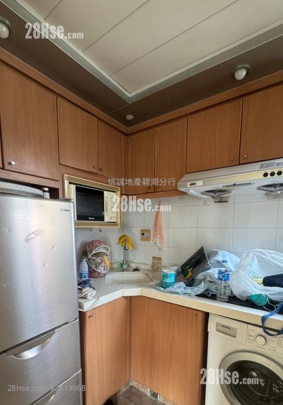 牵晴间 租盘 2 房 , 1 浴室 381 平方尺