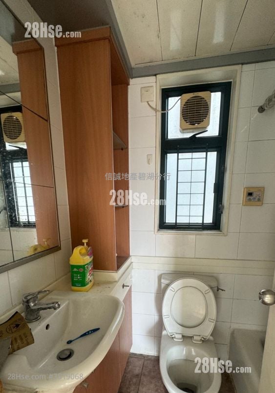 牵晴间 租盘 2 房 , 1 浴室 381 平方尺