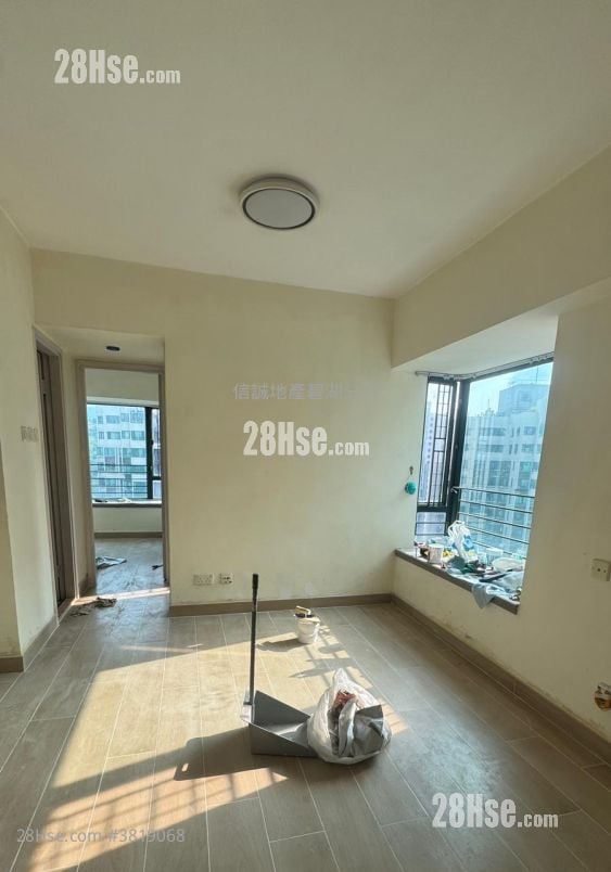 牵晴间 租盘 2 房 , 1 浴室 381 平方尺