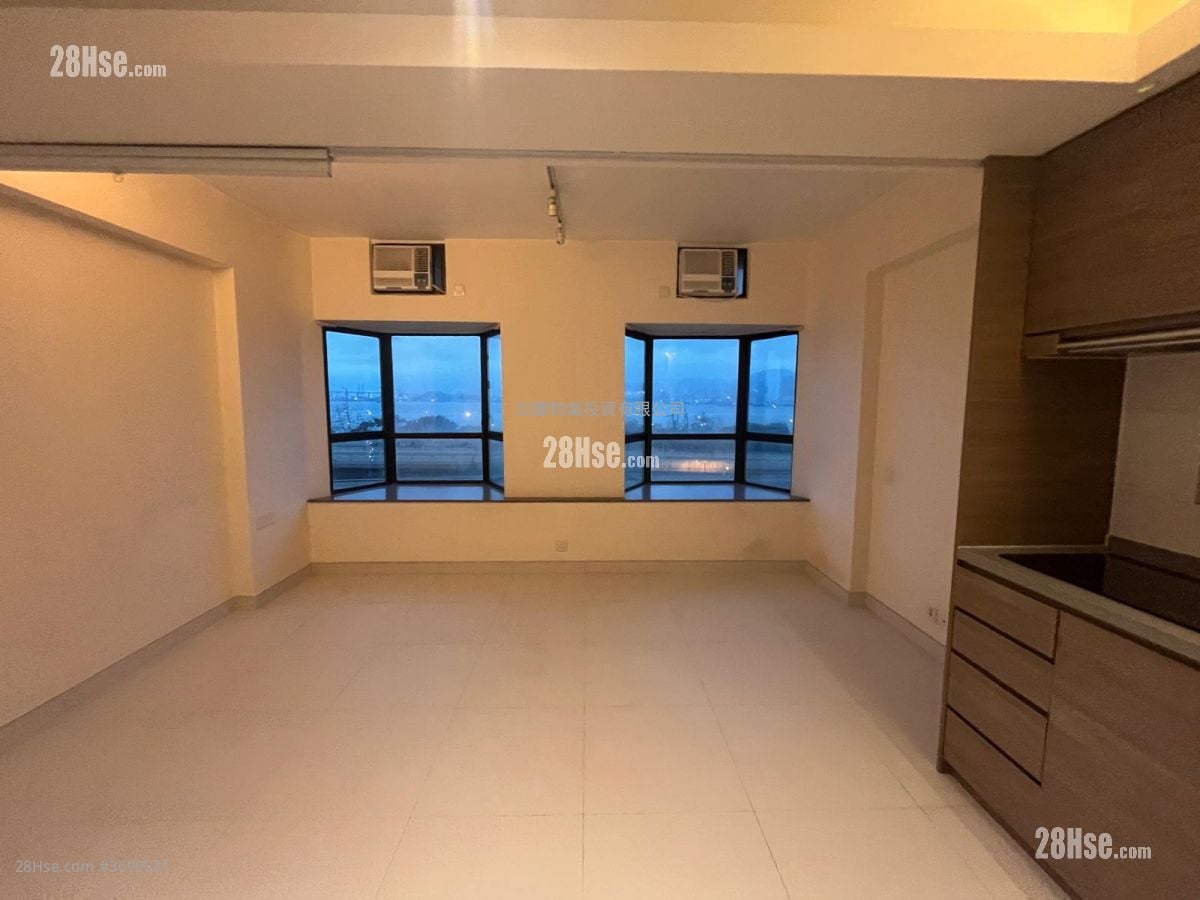 Connaught Garden Rental Studio , 1 Bathroom 340 ft²