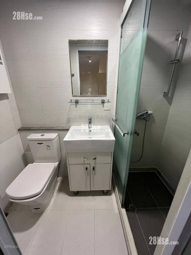 Connaught Garden Rental Studio , 1 Bathroom 340 ft²