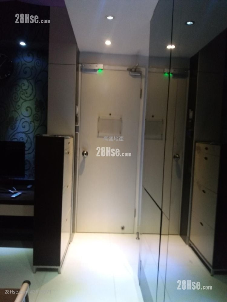 迦南大廈 售盤 255 平方呎