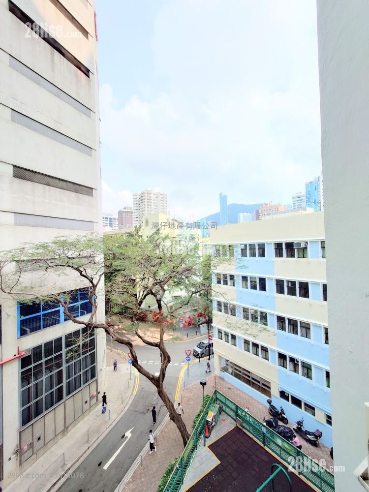 景星大厦 售盘 4 房 , 1 浴室 562 平方尺