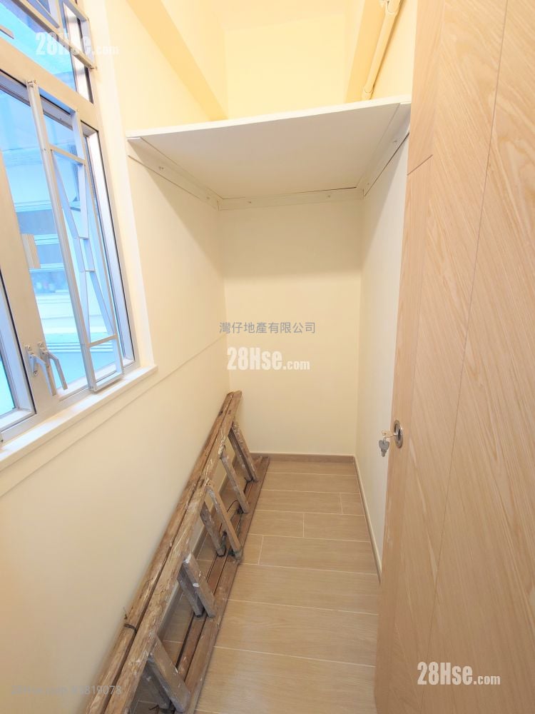 景星大厦 售盘 4 房 , 1 浴室 562 平方尺