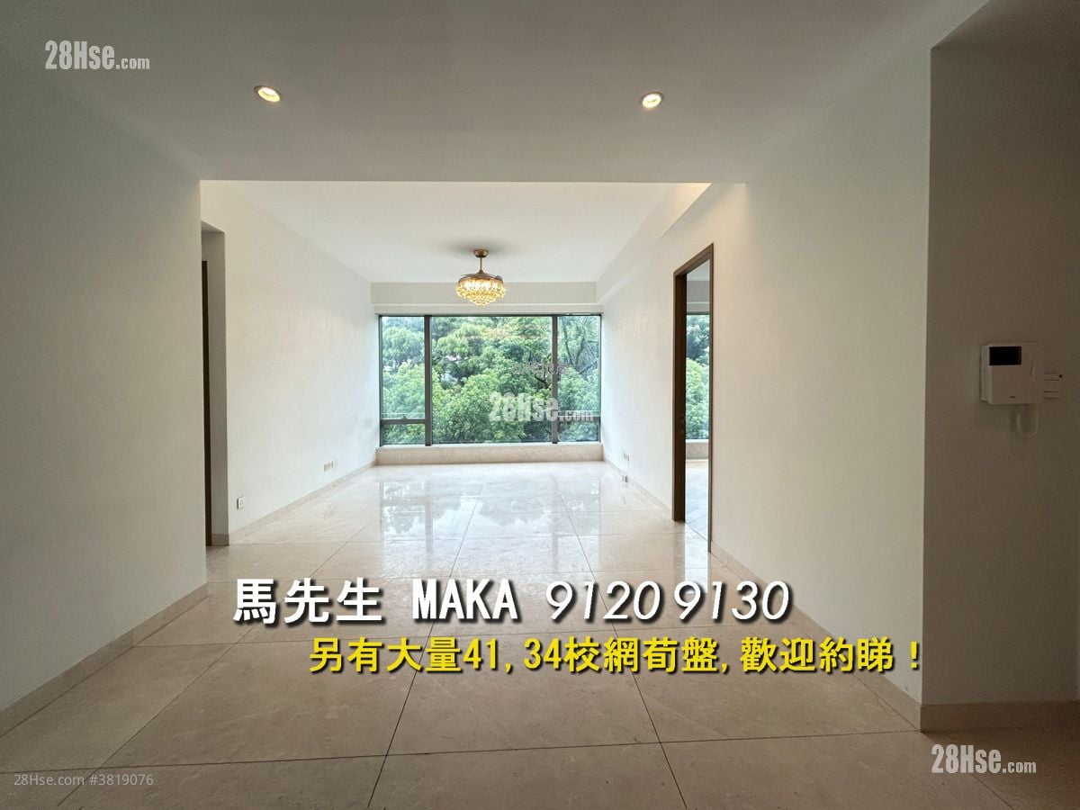 明寓 租盤 3 房 , 3 浴室 1,304 平方呎