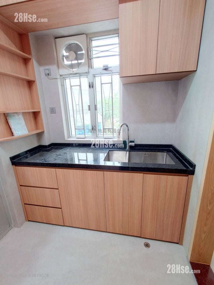 景星大厦 售盘 4 房 , 1 浴室 562 平方尺