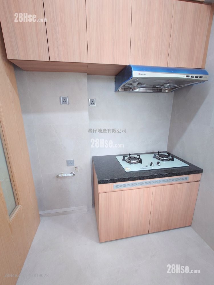 景星大厦 售盘 4 房 , 1 浴室 562 平方尺