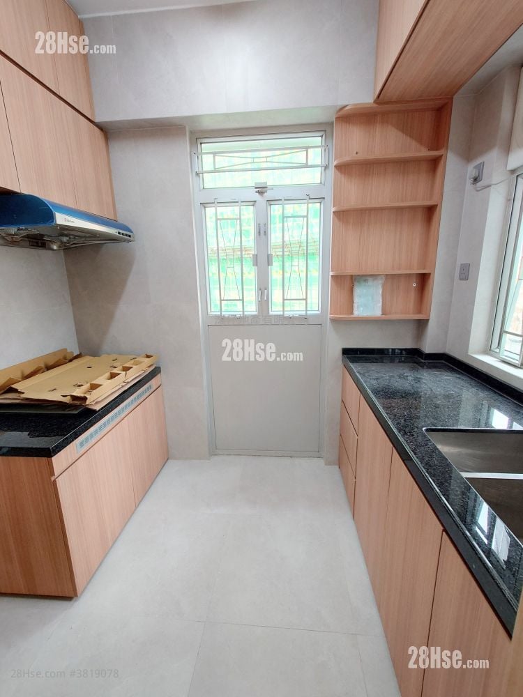 景星大厦 售盘 4 房 , 1 浴室 562 平方尺