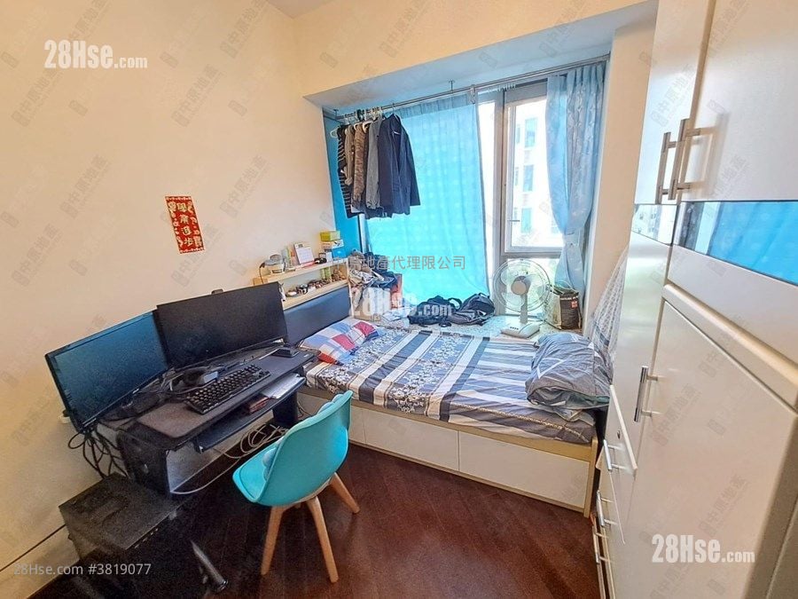 逸珑湾 售盘 3 房 907 平方尺