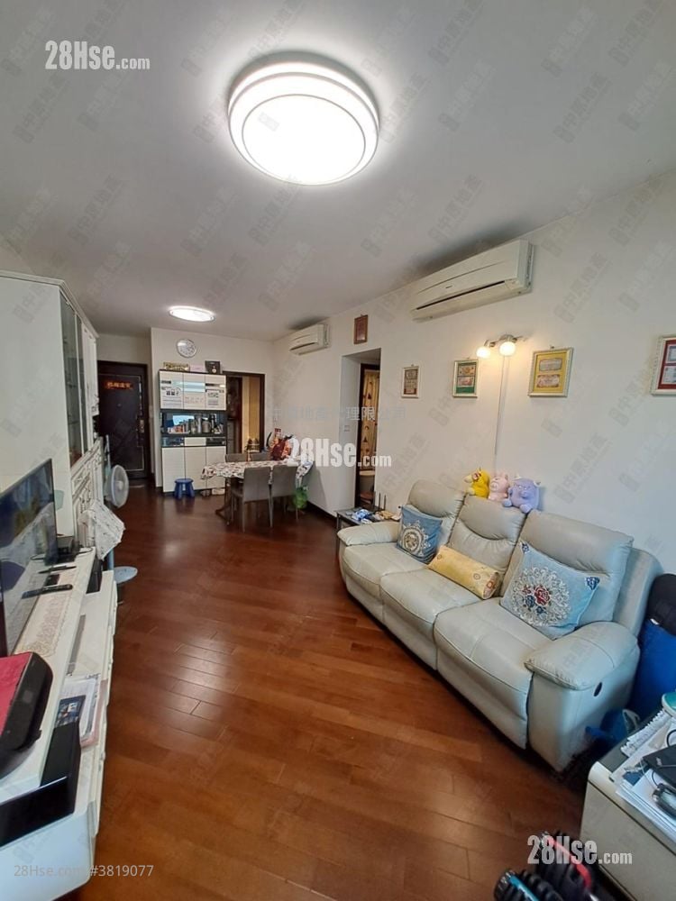 逸珑湾 售盘 3 房 907 平方尺