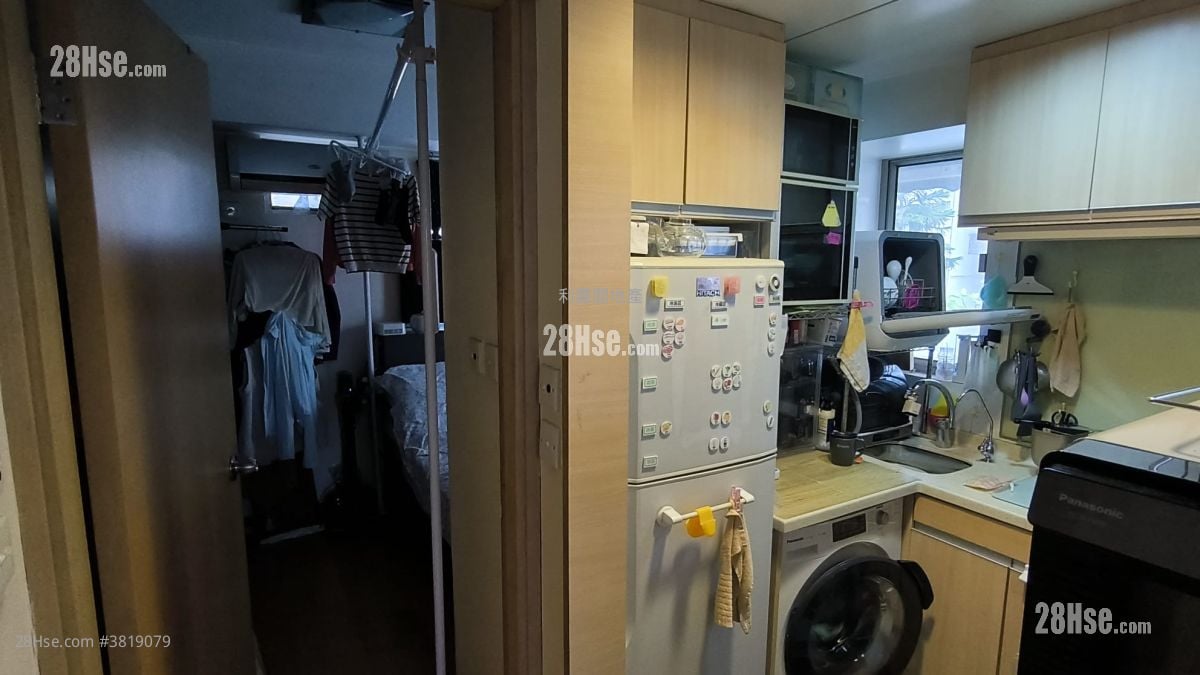 骏豪居 售盘 2 房 413 平方尺