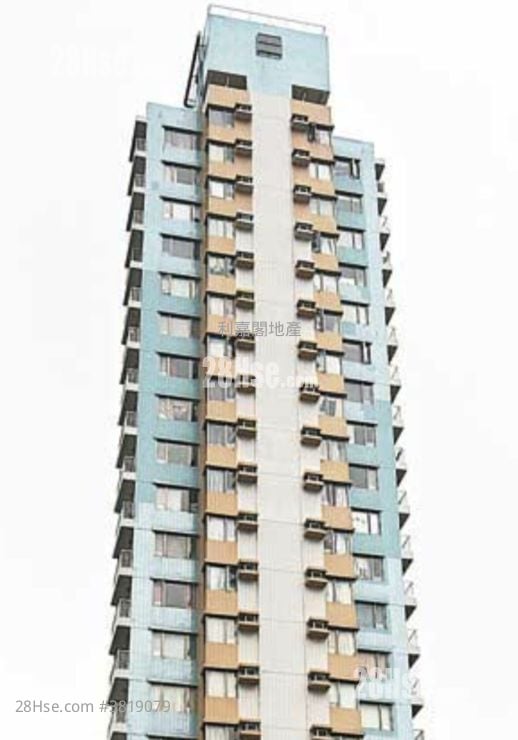 骏豪居 售盘 2 房 413 平方尺