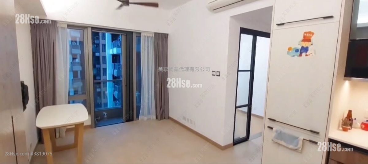 云滙 售盘 2 房 , 1 浴室 442 平方尺