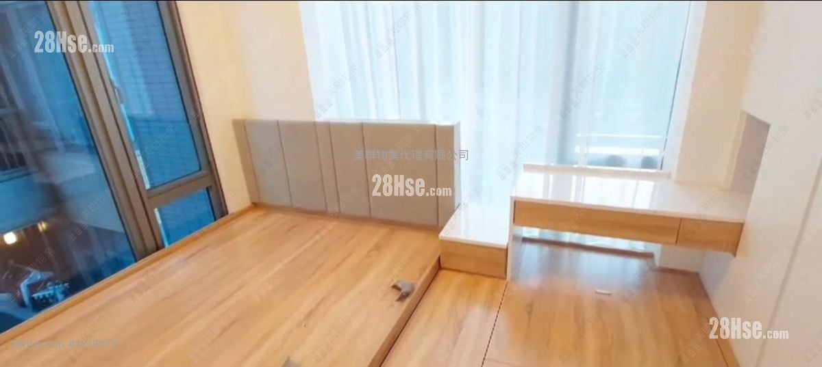 云滙 售盘 2 房 , 1 浴室 442 平方尺