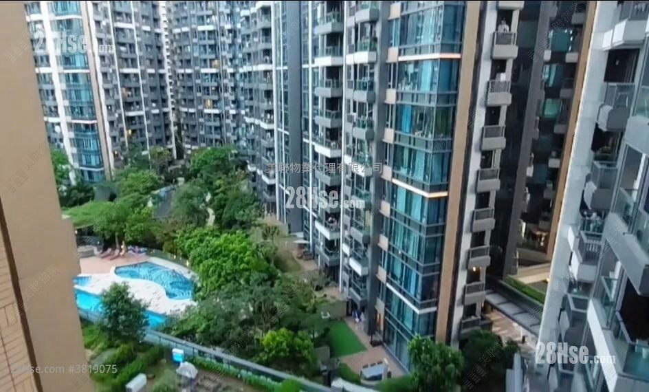 云滙 售盘 2 房 , 1 浴室 442 平方尺