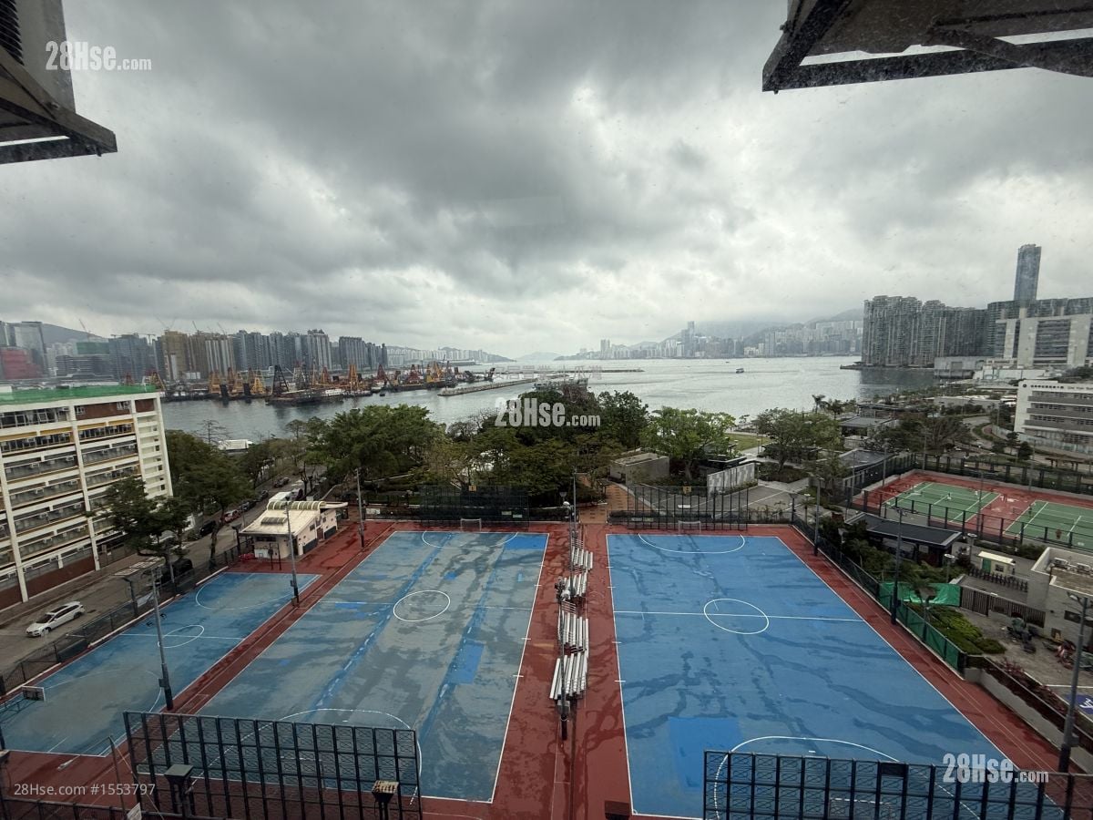 瑞英工業大廈 租盤