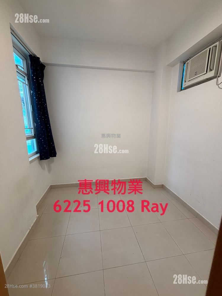 新萬利大廈 租盤 2 房 , 1 浴室 310 平方呎