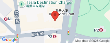 Apartment Full Floor Address